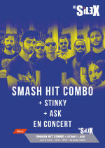 Smash Hit Combo + Stinky + ASK